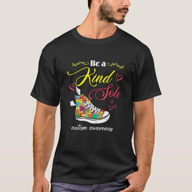 Camiseta Sé una especie de entereza de autismo, un pedazo d (Anverso)