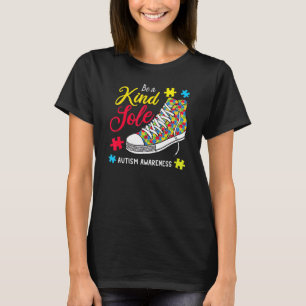 Camiseta Sé una especie de rompecabezas a la moda del arcoi