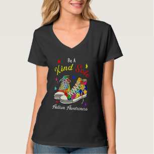Camiseta Sé una especie de zapato de rompecabezas para conc