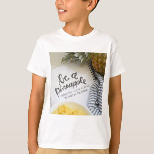 Camiseta Sé una piña