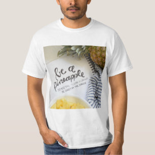 Camiseta Sé una piña
