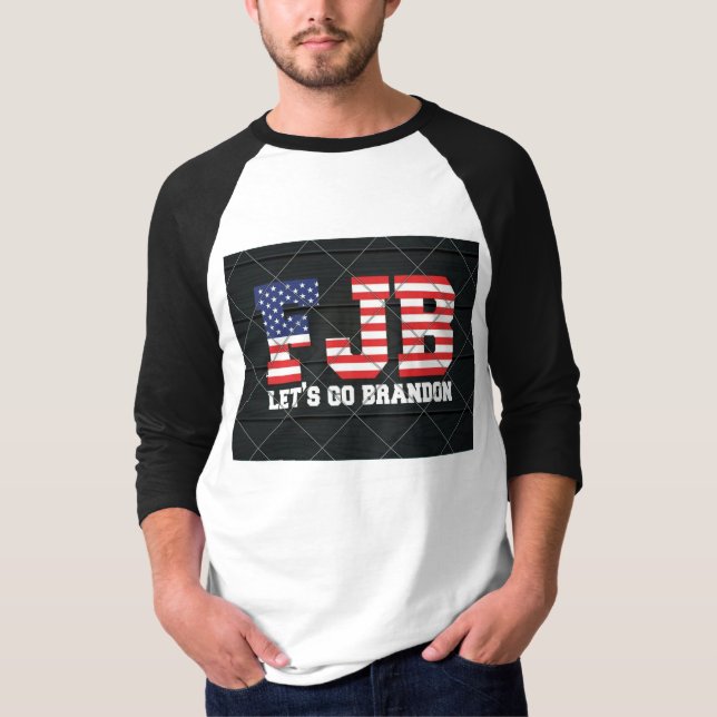 Camiseta se va brandon (Anverso)