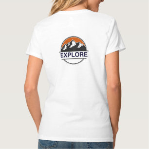 Camiseta Sé Valiente al Salir