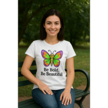 Sé valiente. Sé Hermoso. - Empoderamiento de las m