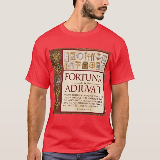 Camiseta Sé valiente, sé valiente (Anverso)