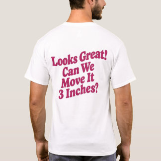 Camiseta ¡Se ve genial!