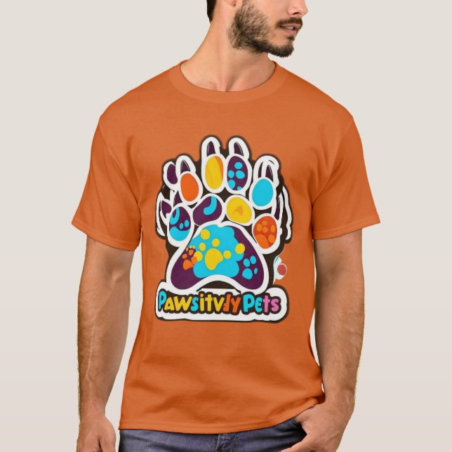 Camiseta Se ven muy maravillosos los que compran (Anverso)