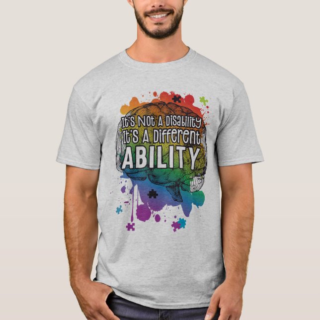 Camiseta Sea amable con las mujeres y los hombres, amable y (Anverso)