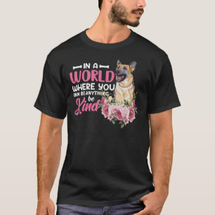 Camiseta Sea amable Pastor Alemán Pastor K9 Premium T 3