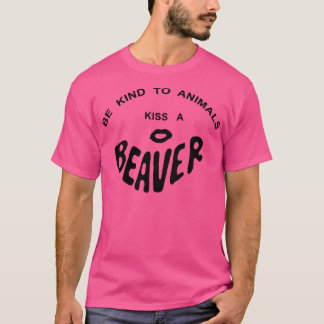 CAMISETA SEA AMABLE QUE LOS ANIMALES BESAN UNA OVEJA