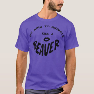 CAMISETA SEA AMABLE QUE LOS ANIMALES BESAN UNA OVEJA
