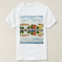 Camiseta Sea and beach