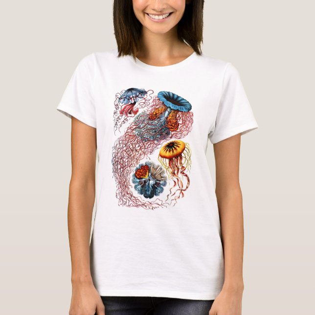 Camiseta Sea Anemone (Anverso)