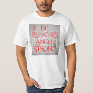 Camiseta Sea ángel de RSD/CRPS fuerte