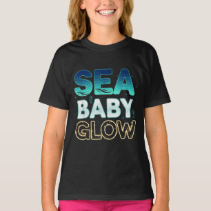 CAMISETA SEA BABY GLOW