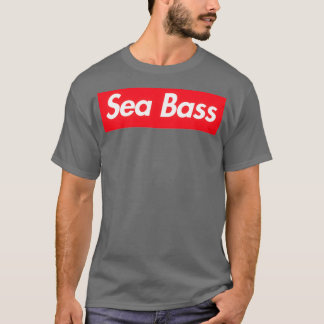 Camiseta Sea Bass