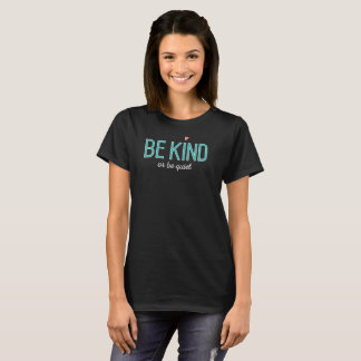 Camiseta sea bueno o sea positivo fresco antibullying
