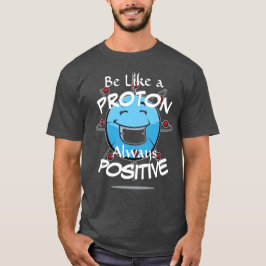Camiseta Sea como PROTON