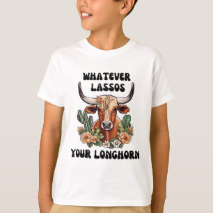 Camiseta Sea cual sea tu travesura de caballos de Londres