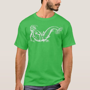 Camiseta Sea Demon Classic TShirt