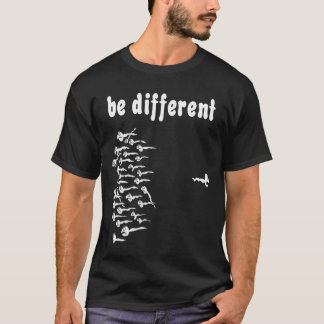Camiseta Sea diversa esperma