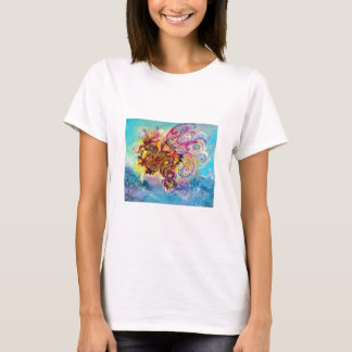 CAMISETA SEA DRAGON