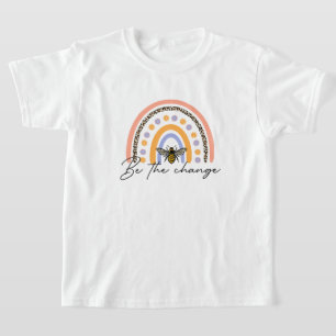 Camiseta Sea el Entusiasta de la apicultura Vintage del cam