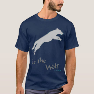 Camiseta Sea el lobo