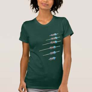 Camiseta Sea el resistente más sutil de esto