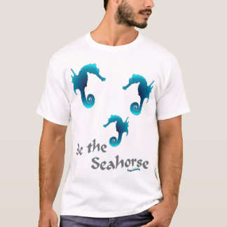 Camiseta Sea el Seahorse