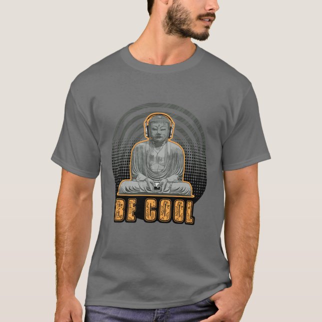 Camiseta Sea fresco (Anverso)