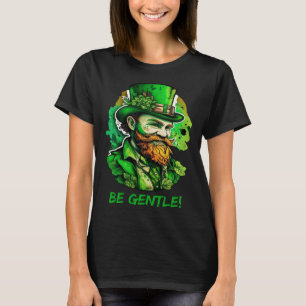 Camiseta Sea Gentleman St Patricks Day Leprecha Irlandesa