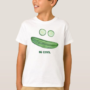 Camiseta SEA GUAY como cara divertida de la acuarela del