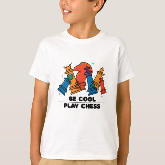 CAMISETA SEA GUAY PLAY CHESS