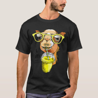 Camiseta Sea Guay Y Feliz Bebida Smoothip Disfrute De Un Du