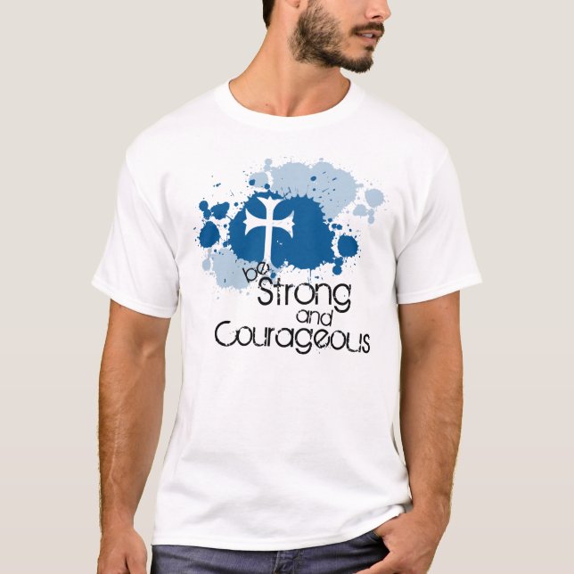Camiseta Sea GuysT fuerte (Anverso)