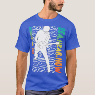 Camiseta Sea Hear Now Music Festival 2024 1
