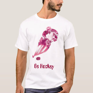 Camiseta Sea hockey, rojo