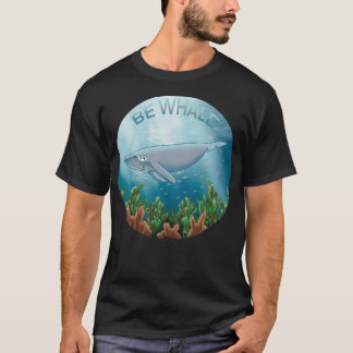 Camiseta Sea la ballena