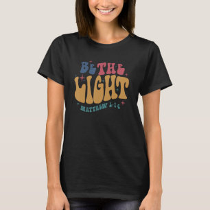 Camiseta Sea La Cita Cristiana De Mateo Ligero 514, Jesús R