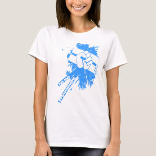 Camiseta Sea la muñeca del movimiento