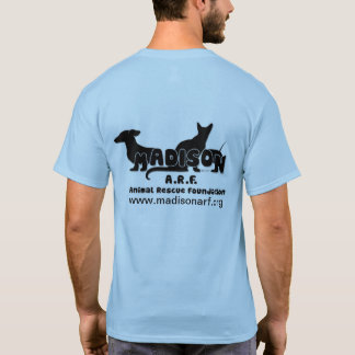 Camiseta Sea la persona que su perro piensa que usted es