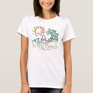 Camiseta Sea La Playa