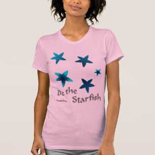 Camiseta Sea las estrellas de mar