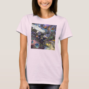 Camiseta Sea Life Women's T Shirt