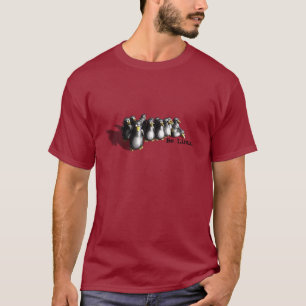 Camiseta Sea Linux