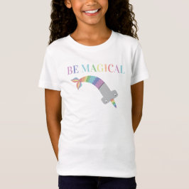 Camiseta Sea Magical Hammerhead Unicornio Mermaid T-Shirt