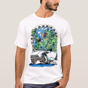 Camiseta Sea Monster