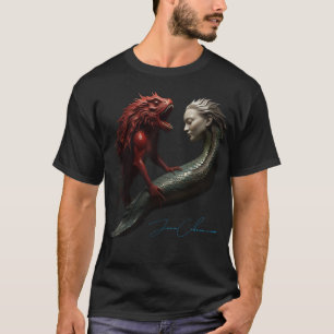 Camiseta Sea Myth Juan Cabana T-Shirt