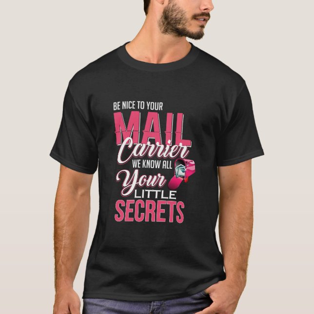Camiseta Sea Niza a su cartero (Anverso)